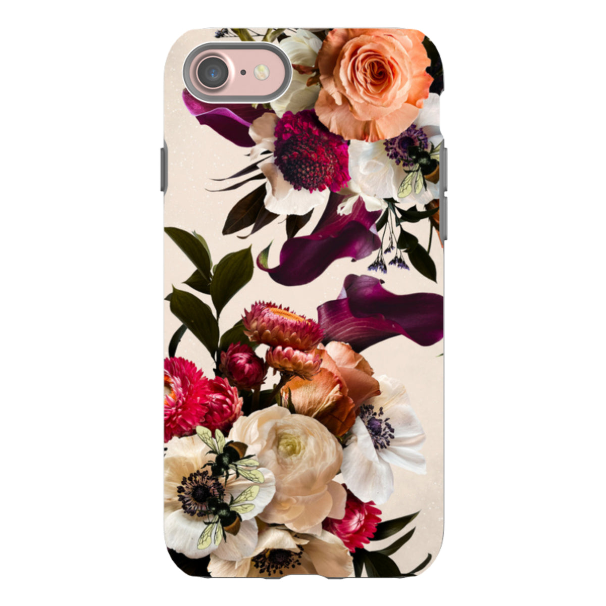 iPhone Tough Case - Endurance Pale