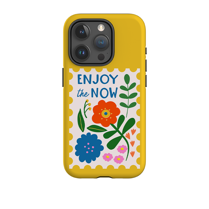 iPhone Tough Case – Genieße den Moment