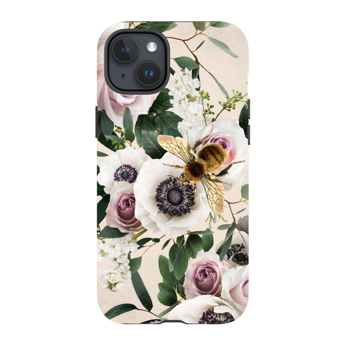 iPhone Tough Case - Entice