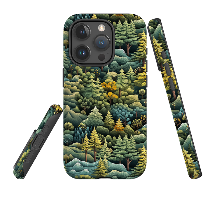 iPhone Tough Case - Epping Forest
