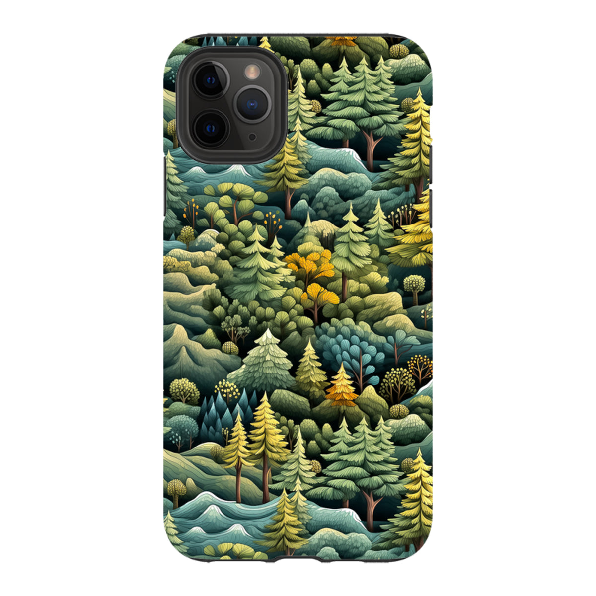 iPhone Tough Case - Epping Forest