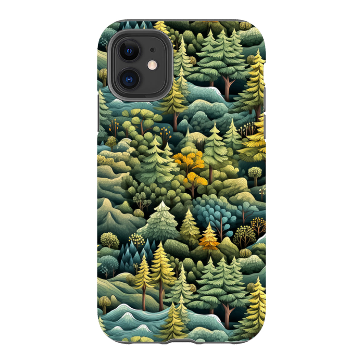 iPhone Tough Case - Epping Forest