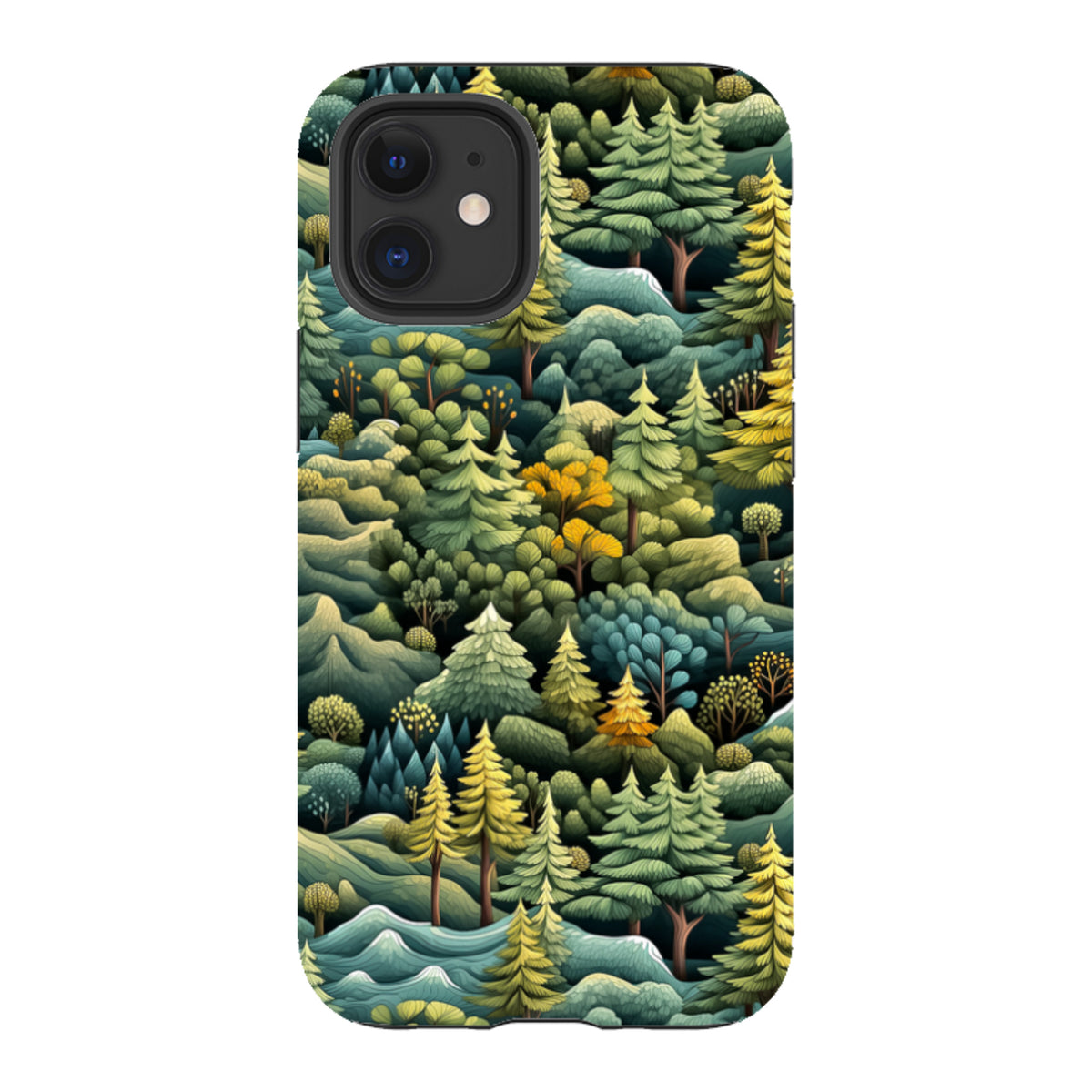 iPhone Tough Case - Epping Forest