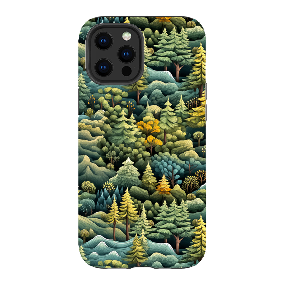 iPhone Tough Case - Epping Forest