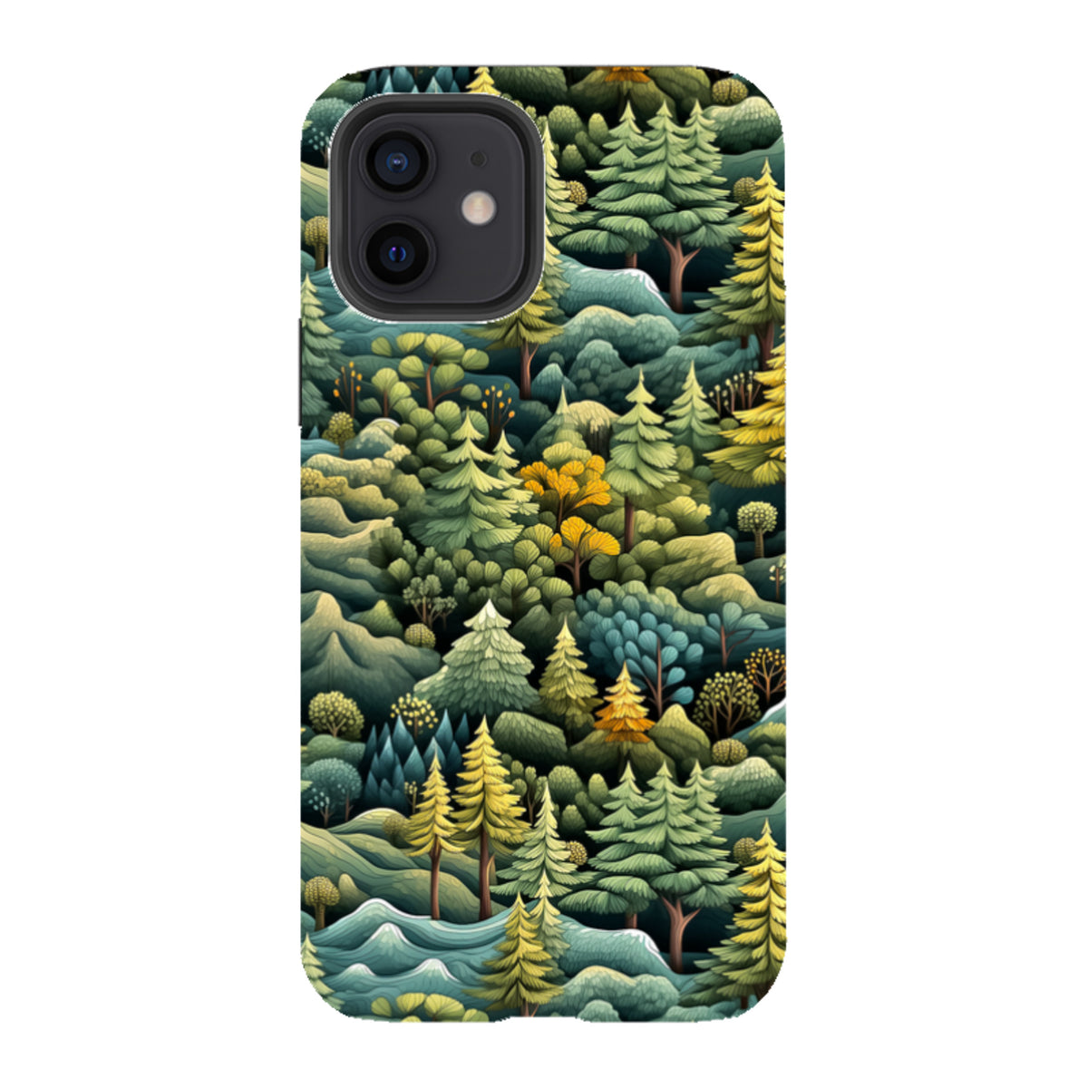 iPhone Tough Case - Epping Forest