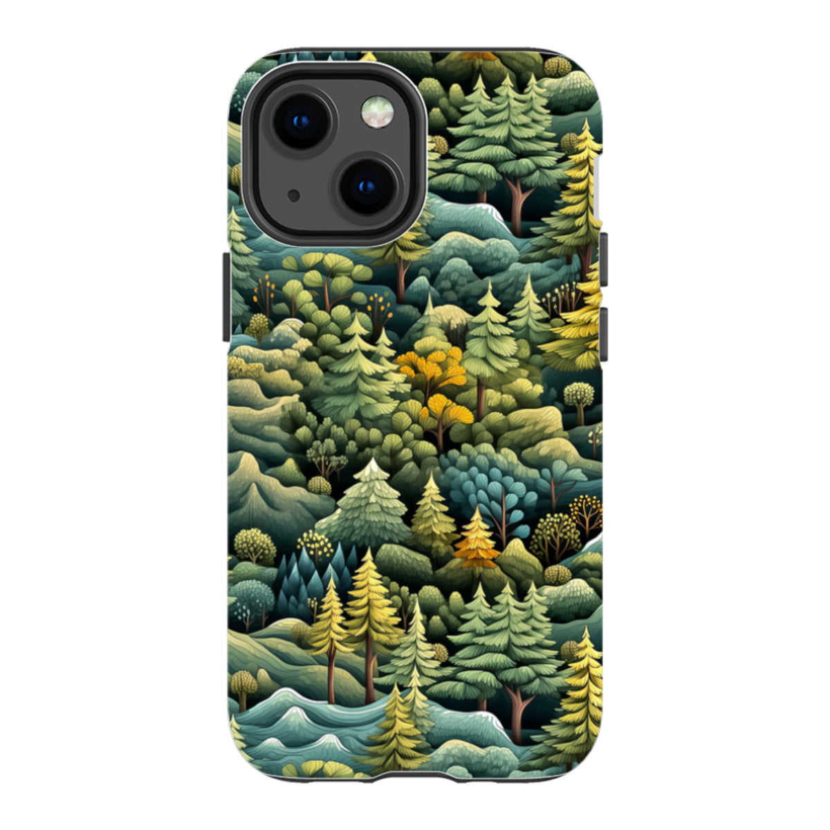 iPhone Tough Case - Epping Forest