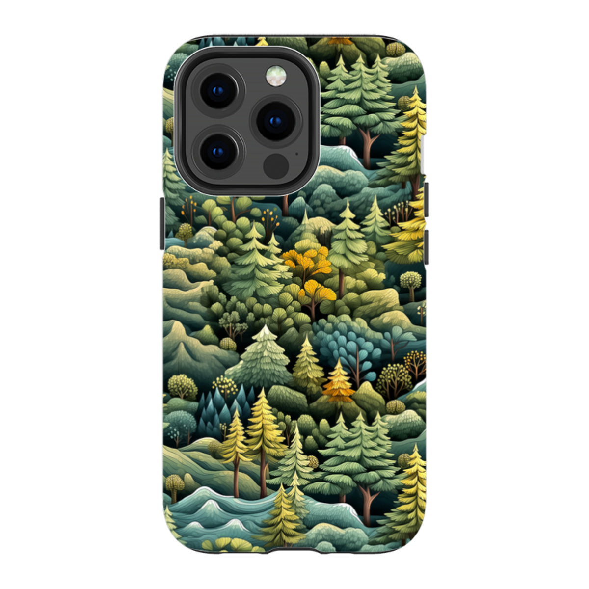 iPhone Tough Case - Epping Forest