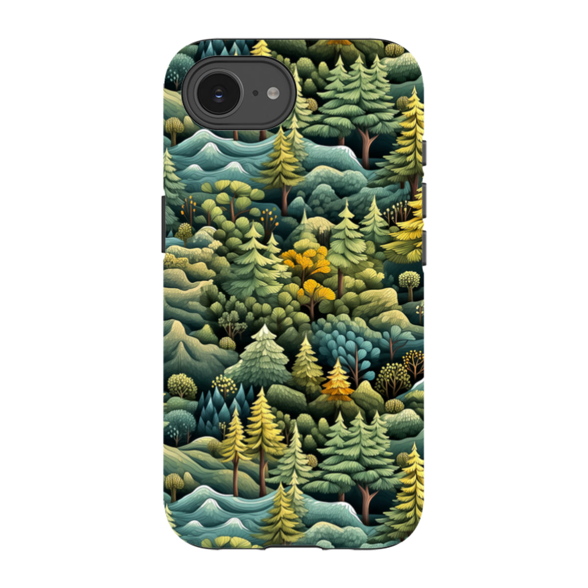 iPhone Tough Case - Epping Forest
