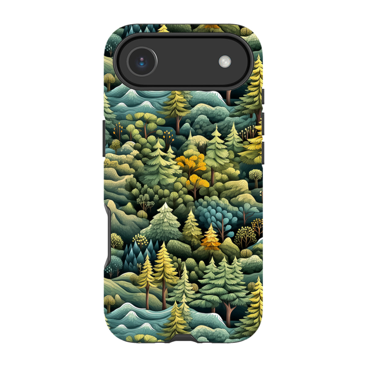 iPhone Tough Case - Epping Forest