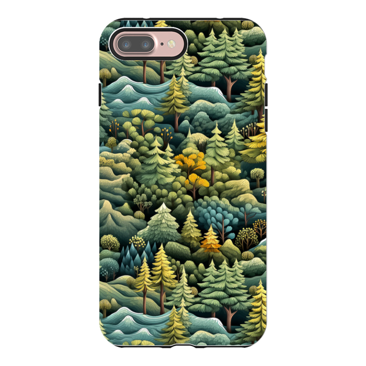 iPhone Tough Case - Epping Forest