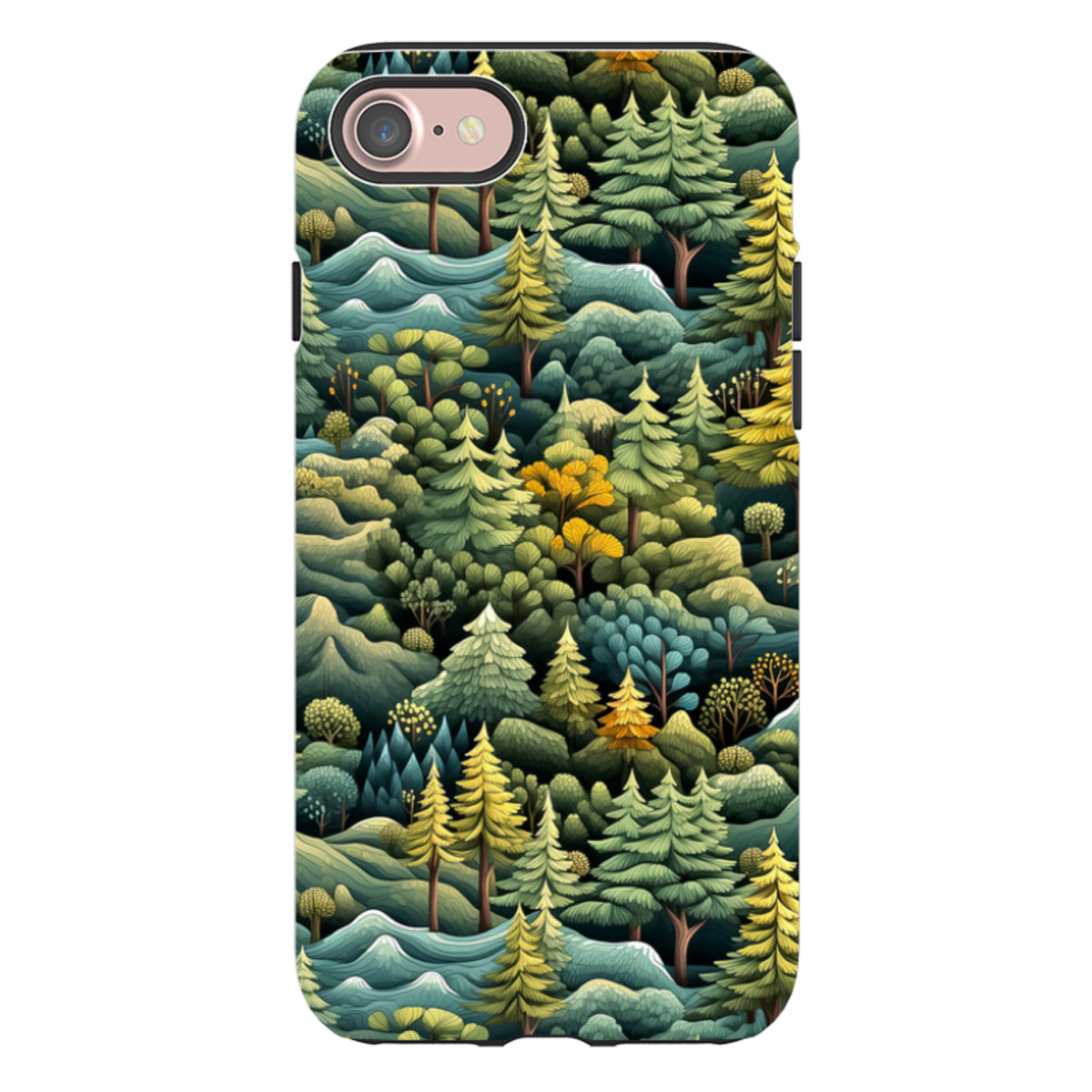 iPhone Tough Case - Epping Forest