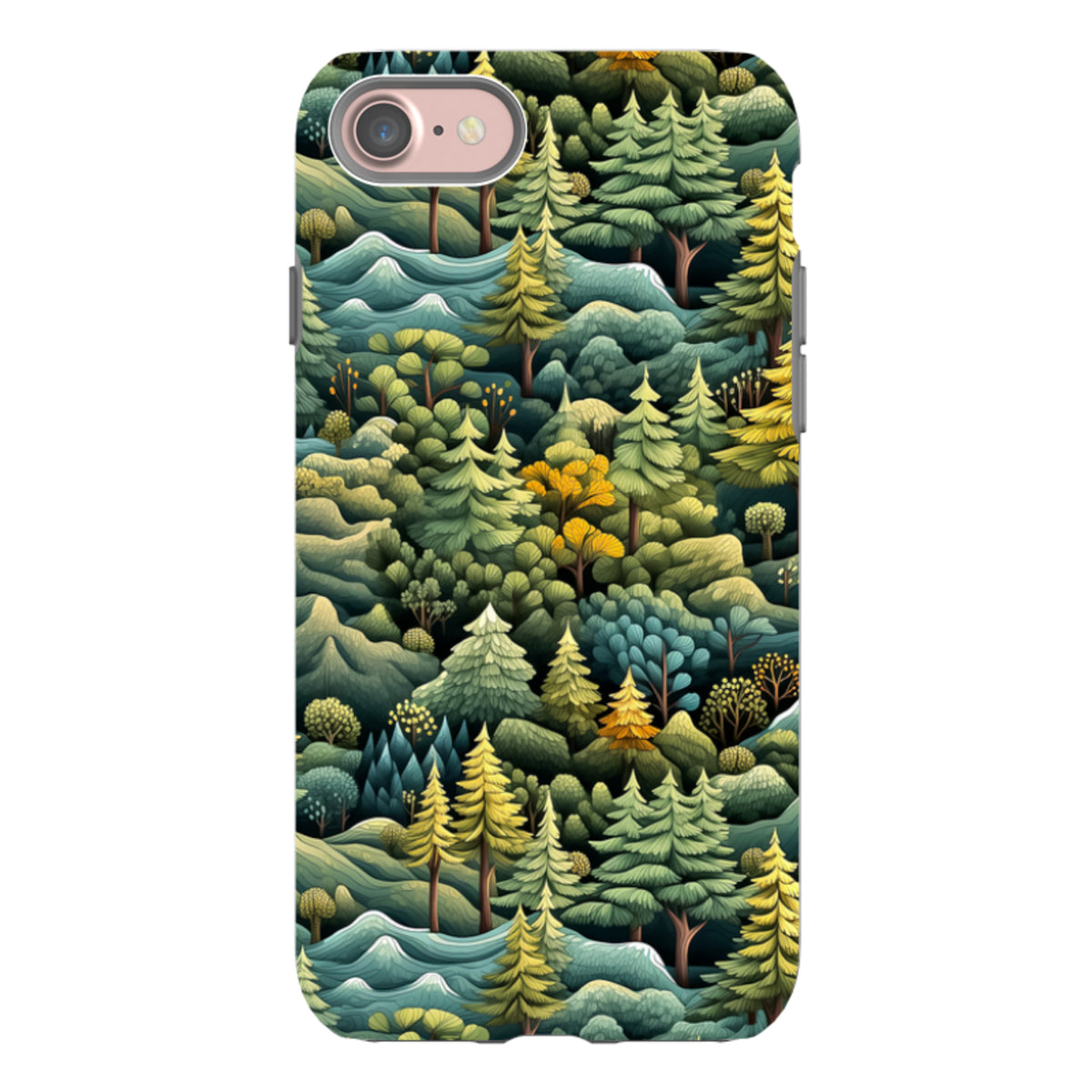 iPhone Tough Case - Epping Forest