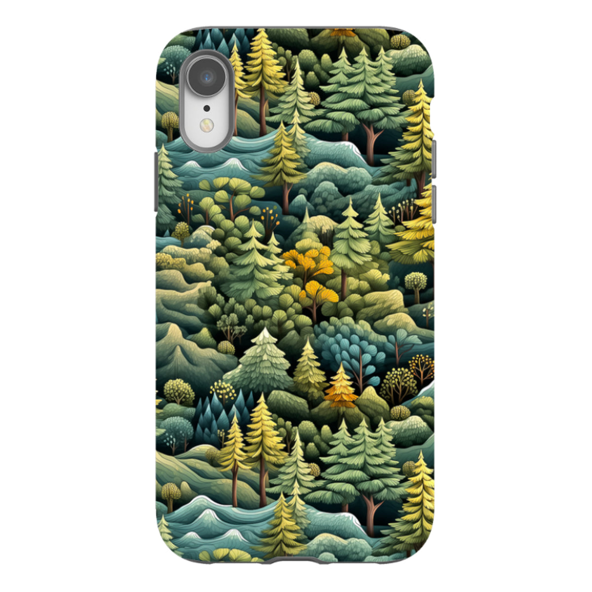 iPhone Tough Case - Epping Forest