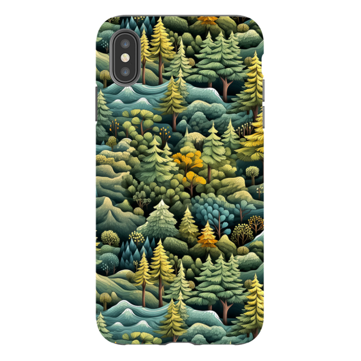 iPhone Tough Case - Epping Forest