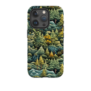 iPhone Tough Case - Epping Forest