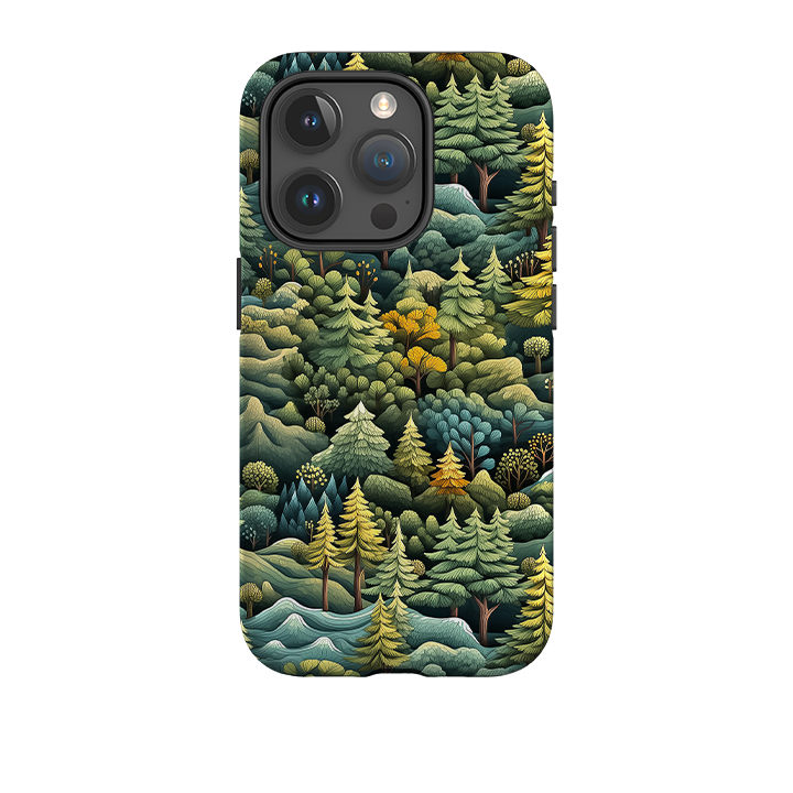 iPhone Tough Case - Epping Forest