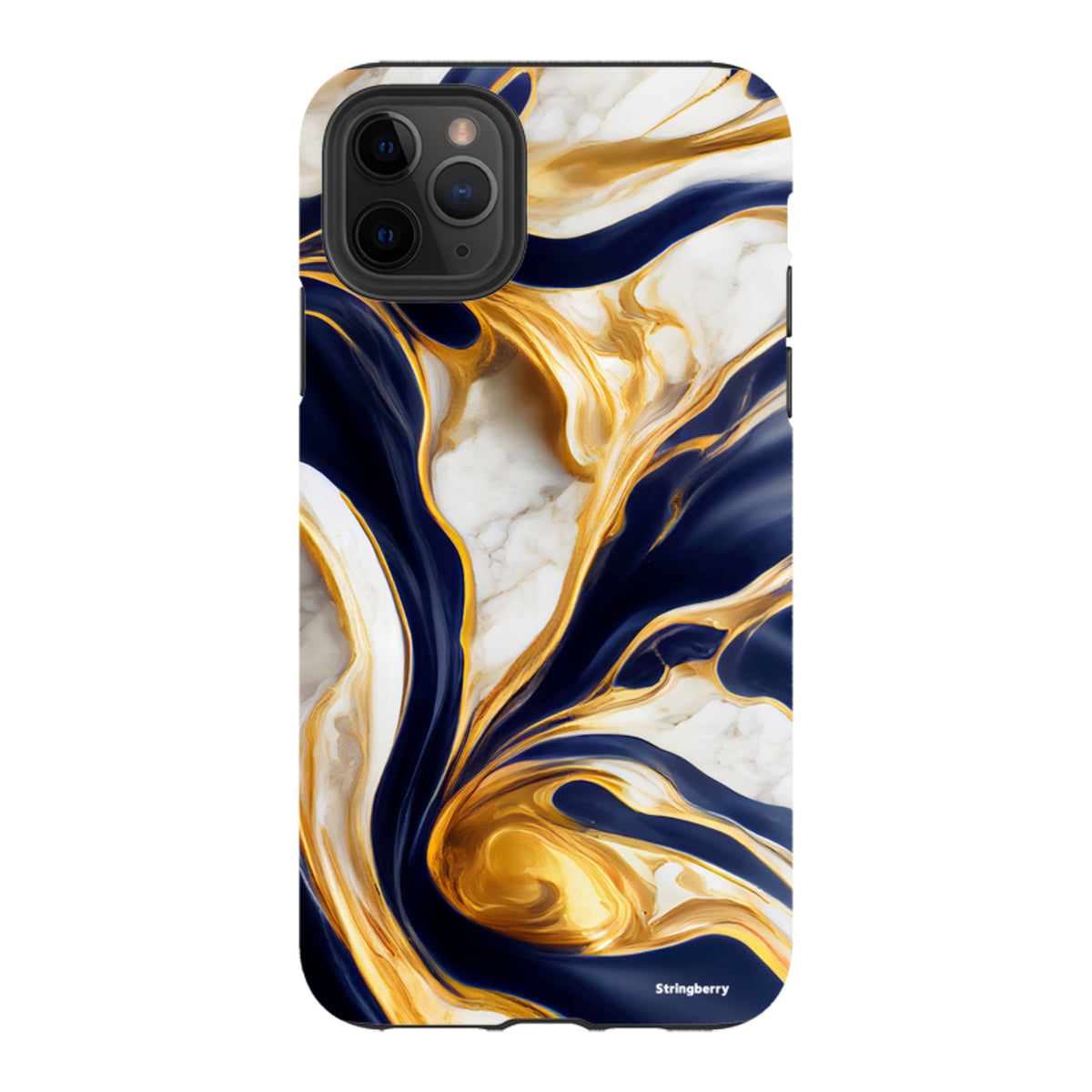iPhone Tough Case - Eureka