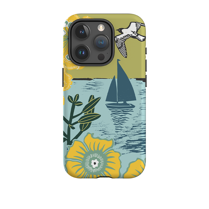 iPhone Tough Case - Evening Primrose By Kate Heiss