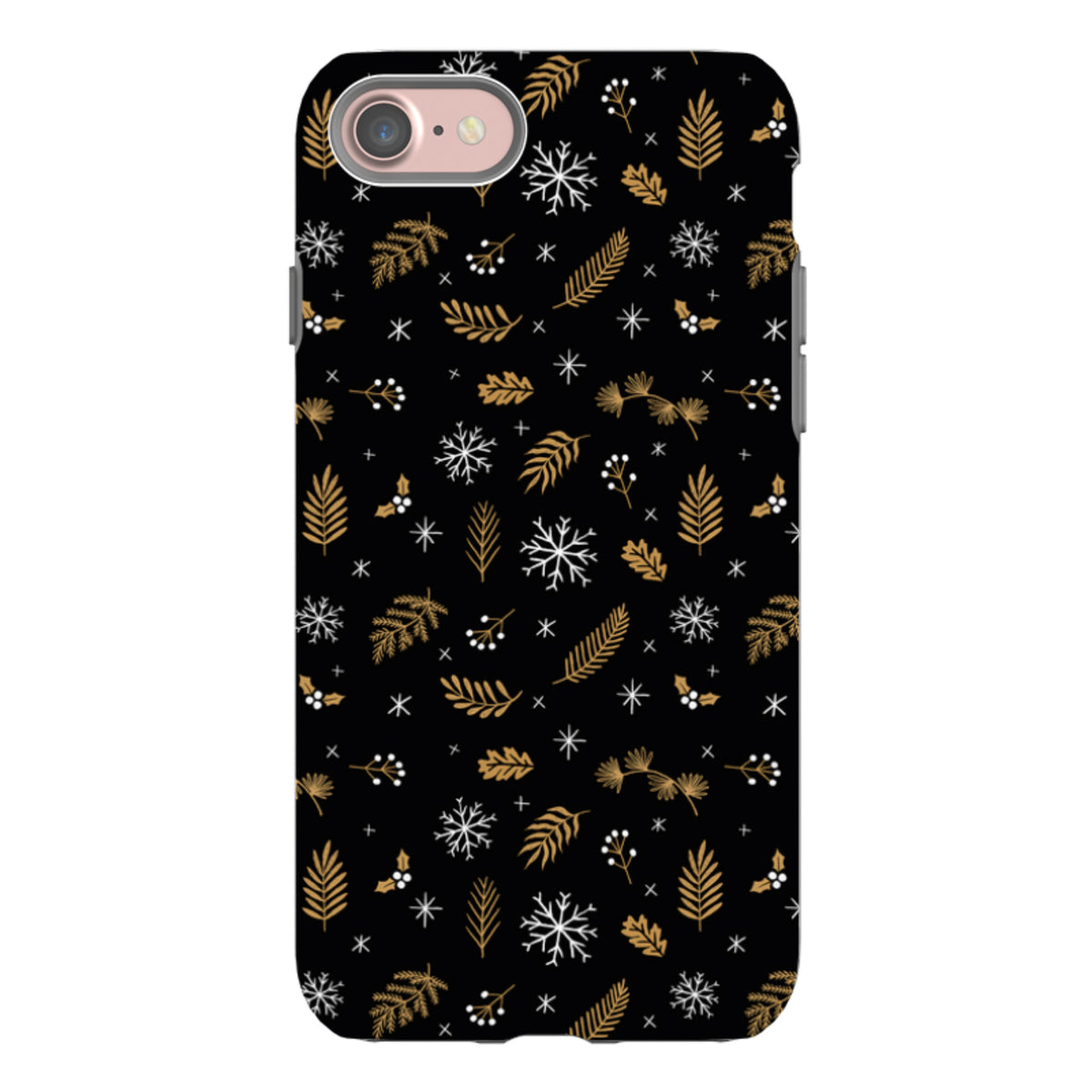 Здрав калъф за iPhone - Фа ла лала ла