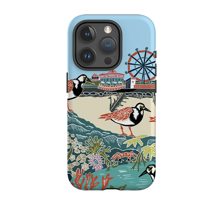 iPhone Tough Case - Fairground By Kate Heiss