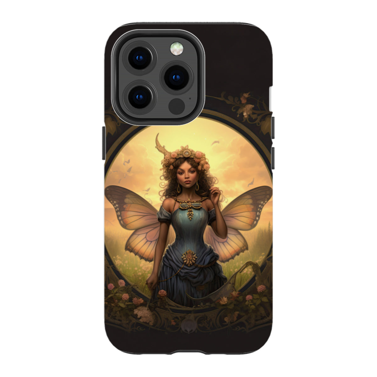 iPhone Tough Case - Fairy Goddess
