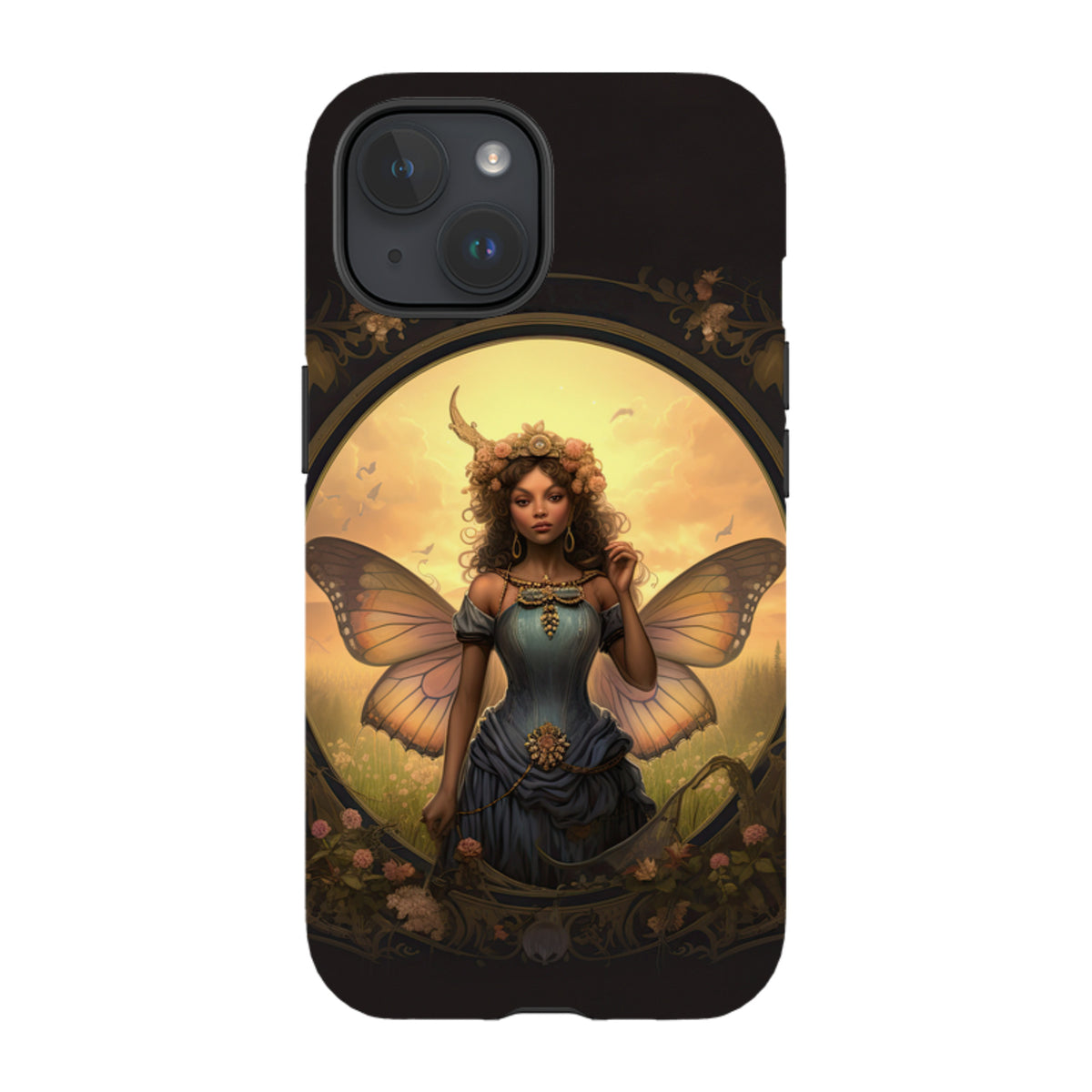 iPhone Tough Case - Fairy Goddess