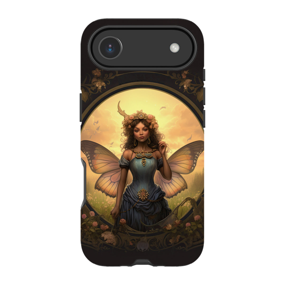 iPhone Tough Case - Fairy Goddess