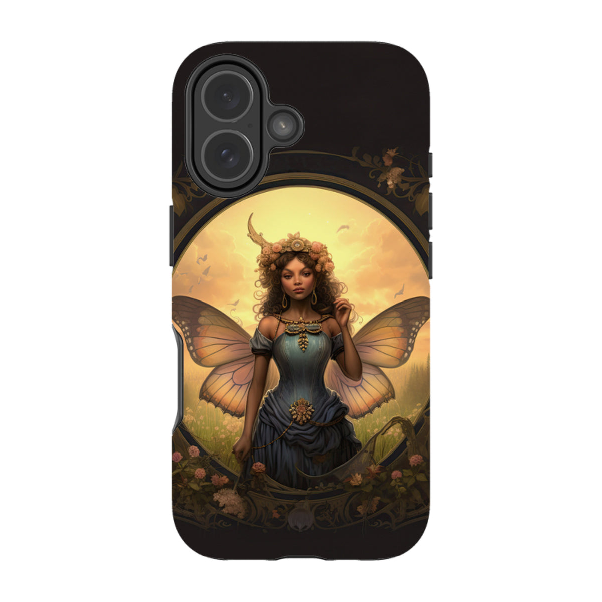 iPhone Tough Case - Fairy Goddess