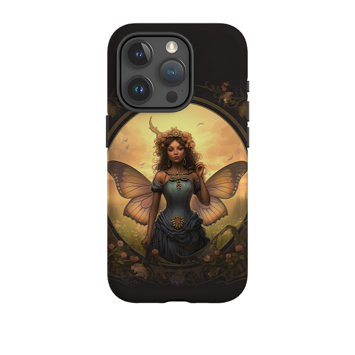 iPhone Tough Case - Fairy Goddess