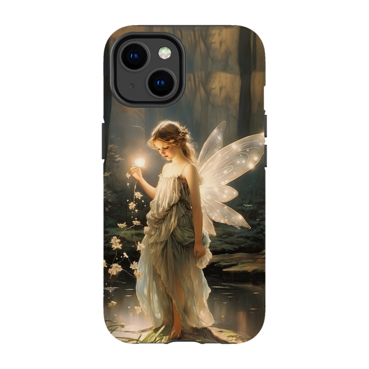 iPhone Tough Case - Fairy Lights
