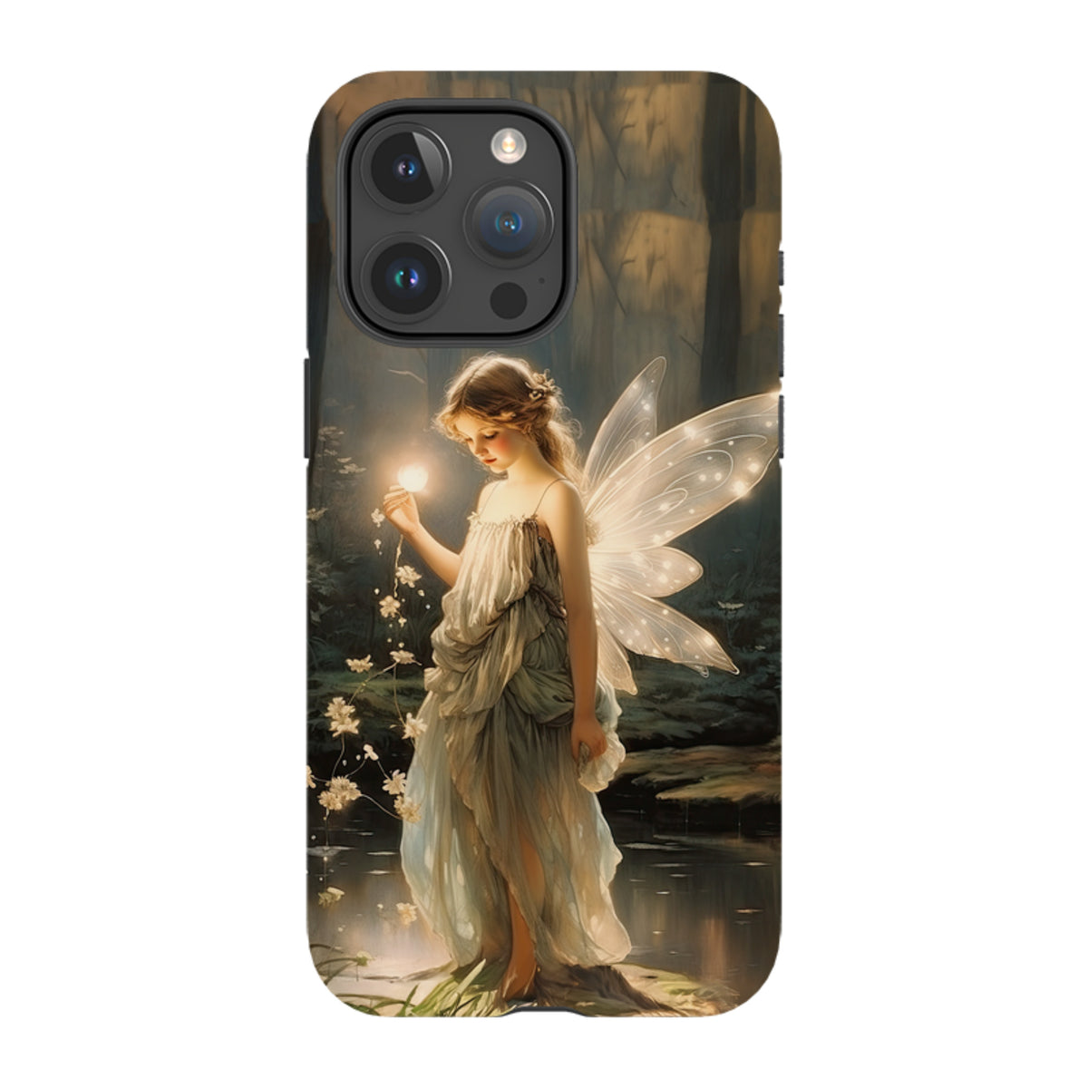 iPhone Tough Case - Fairy Lights