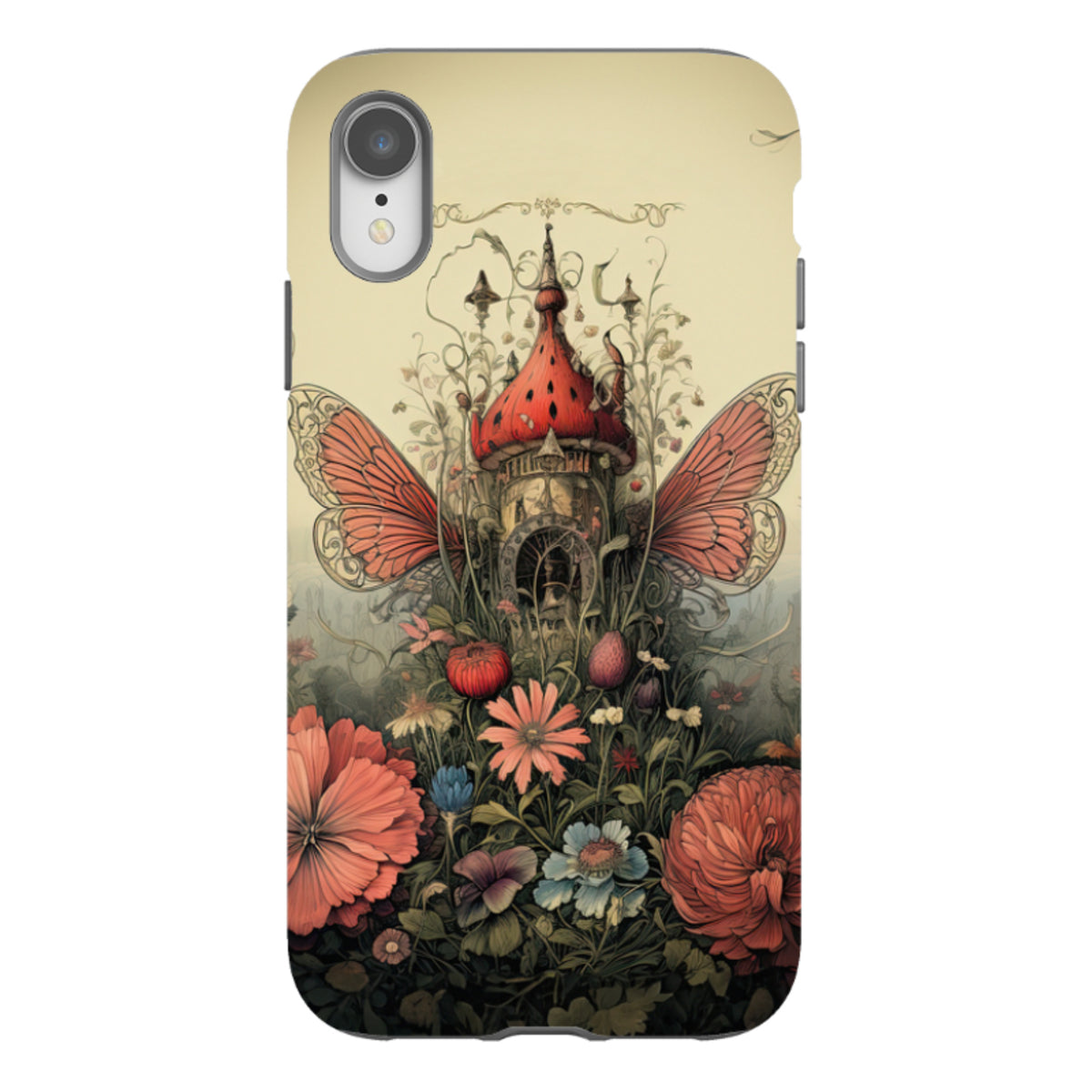 iPhone Tough Case - Fairy Magic II