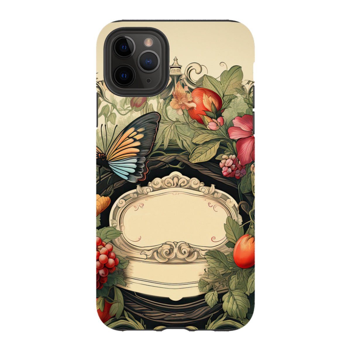 iPhone Tough Case - Fairy Magic III
