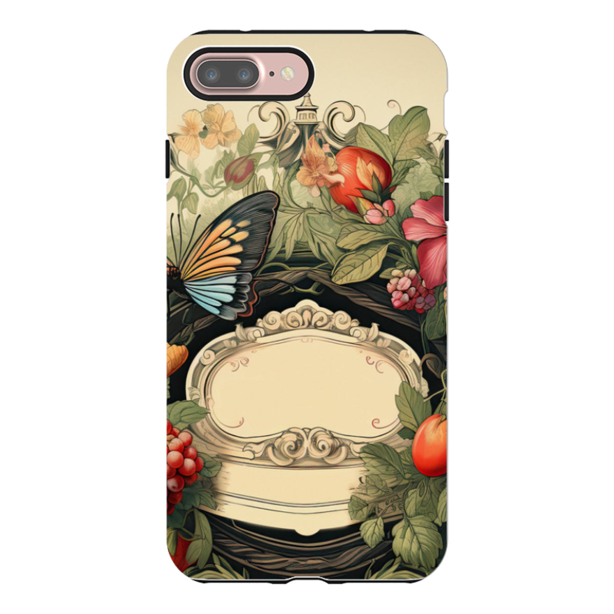 iPhone Tough Case - Fairy Magic III
