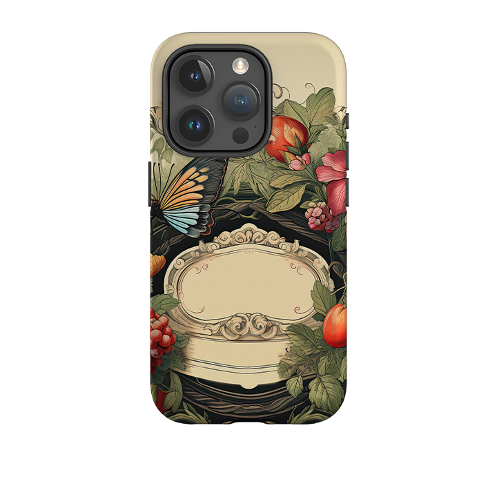iPhone Tough Case - Fairy Magic III