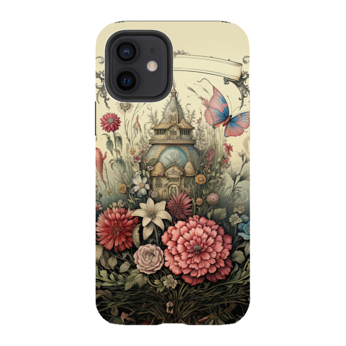 iPhone Tough Case - Fairy Magic