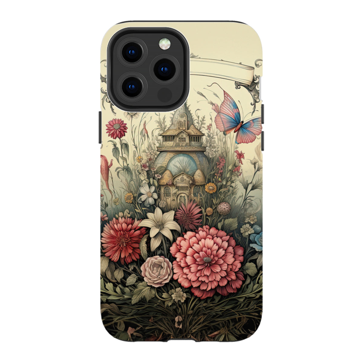 iPhone Tough Case - Fairy Magic