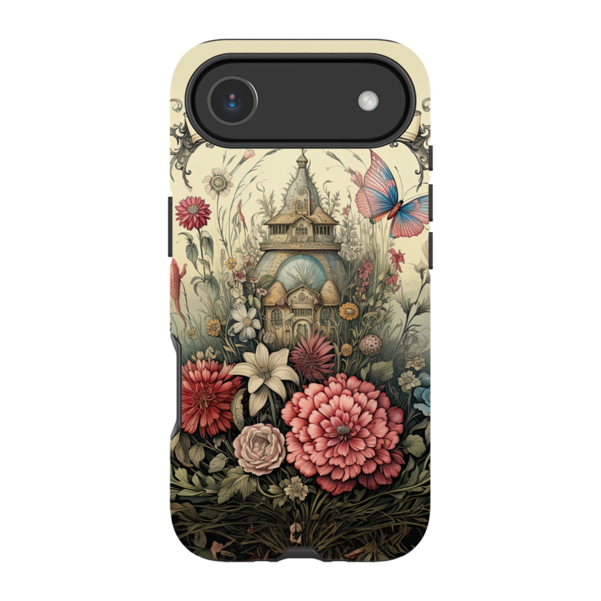 iPhone Tough Case - Fairy Magic