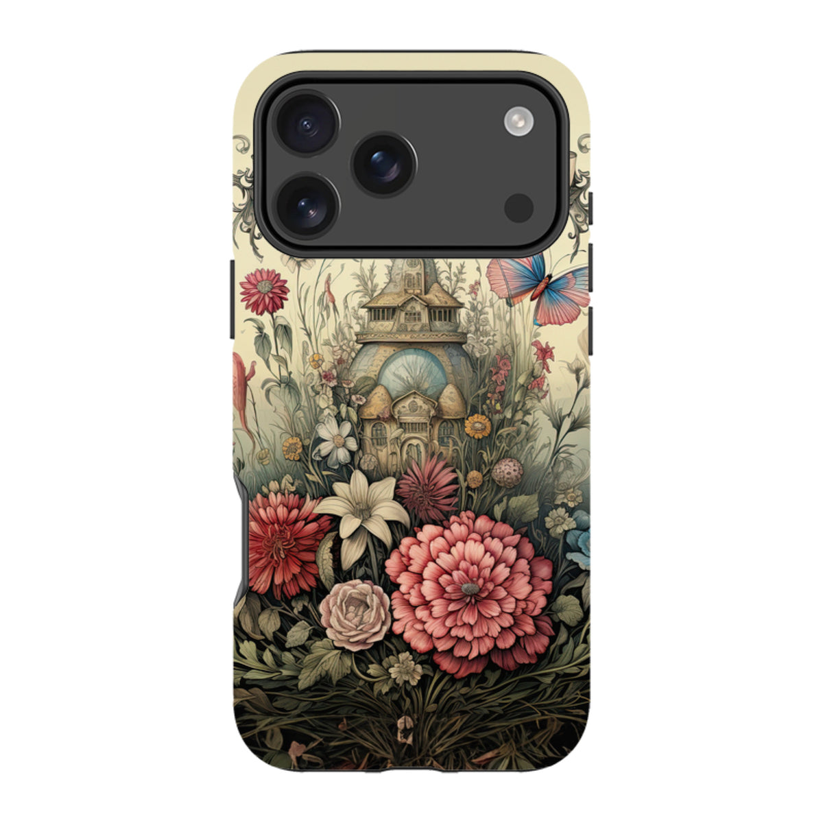 iPhone Tough Case - Fairy Magic