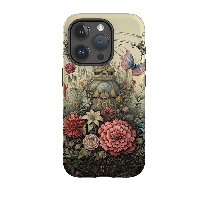 iPhone Tough Case - Fairy Magic