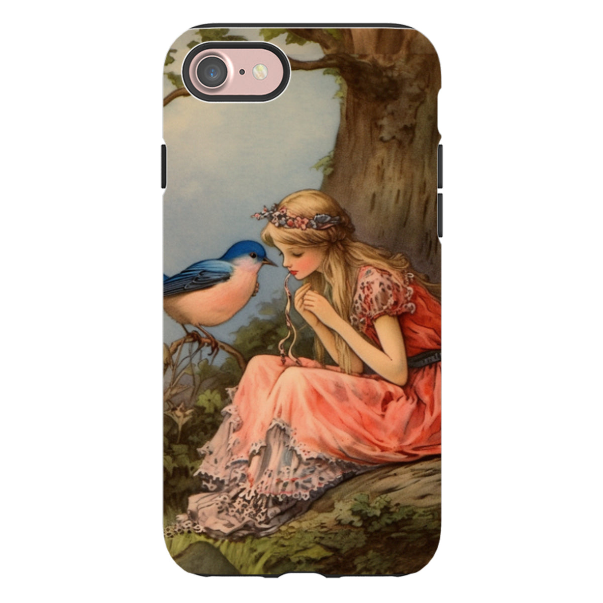 iPhone Tough Case - Fairy Tales II