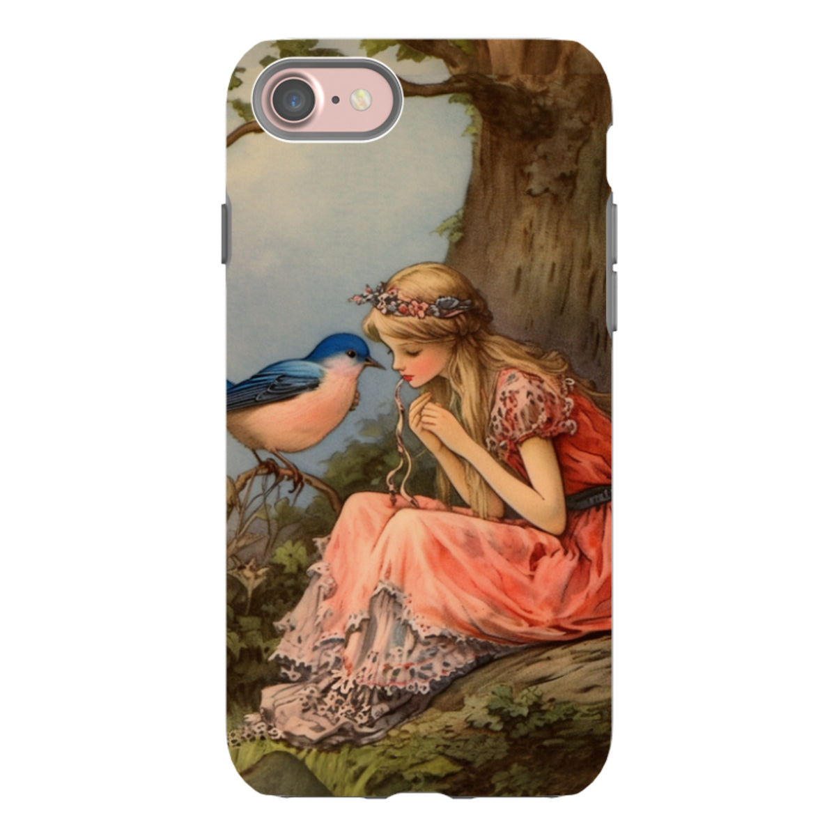 iPhone Tough Case - Fairy Tales II
