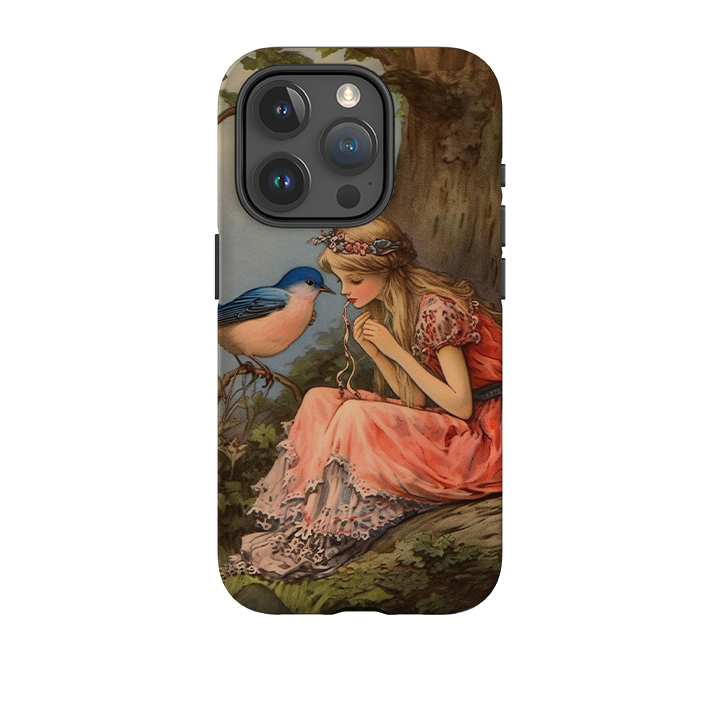 iPhone Tough Case - Fairy Tales II