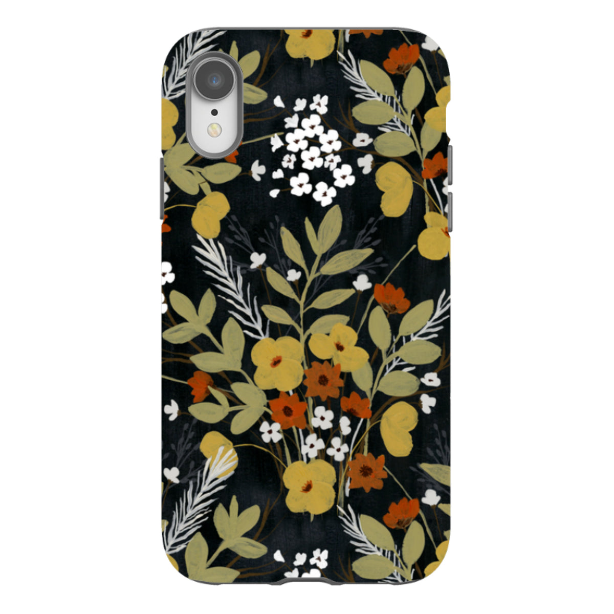 iPhone Tough Case - Fall Delight By Abby Jacobs