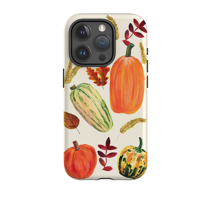 iPhone Tough Case - Fall Harvest By Abby Jacobs
