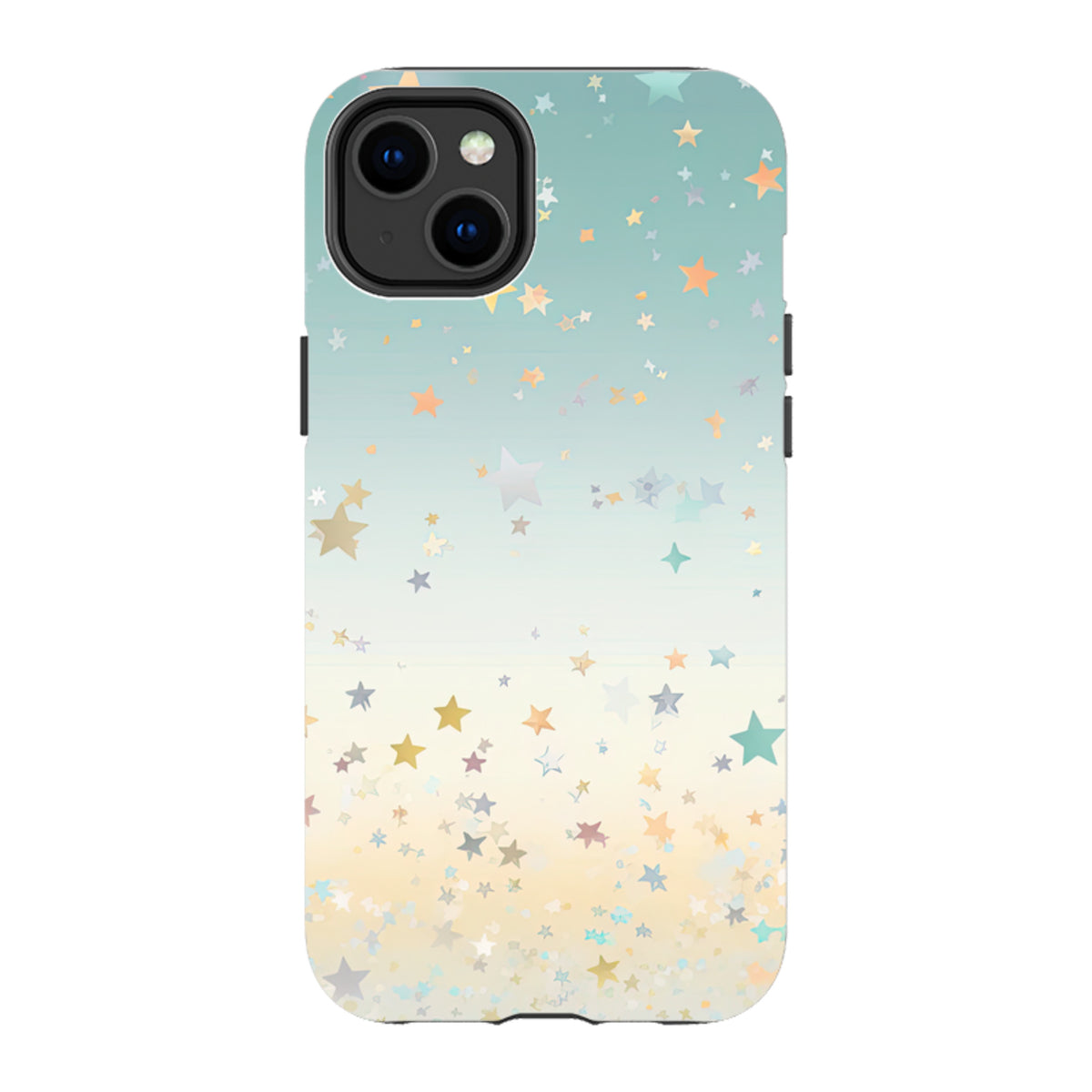 iPhone Tough Case - Fall Stars
