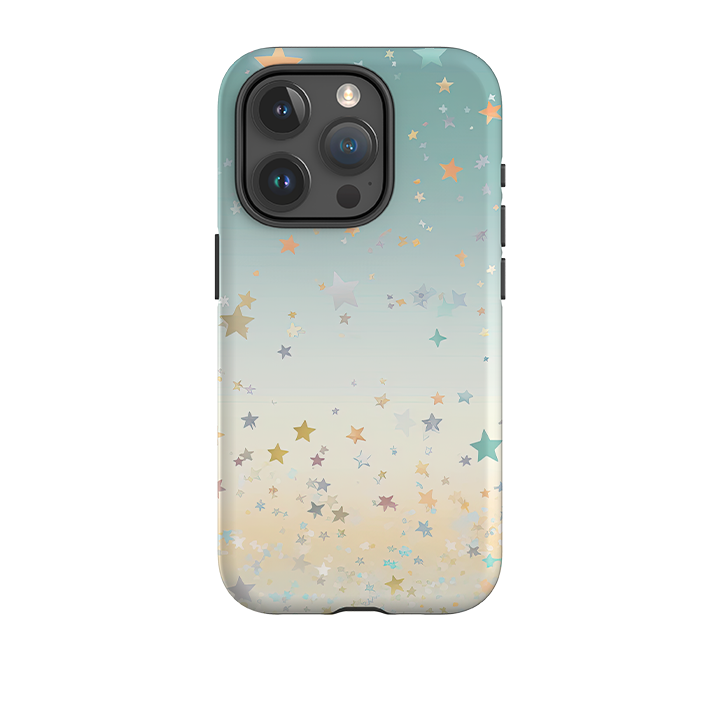 iPhone Tough Case - Fall Stars
