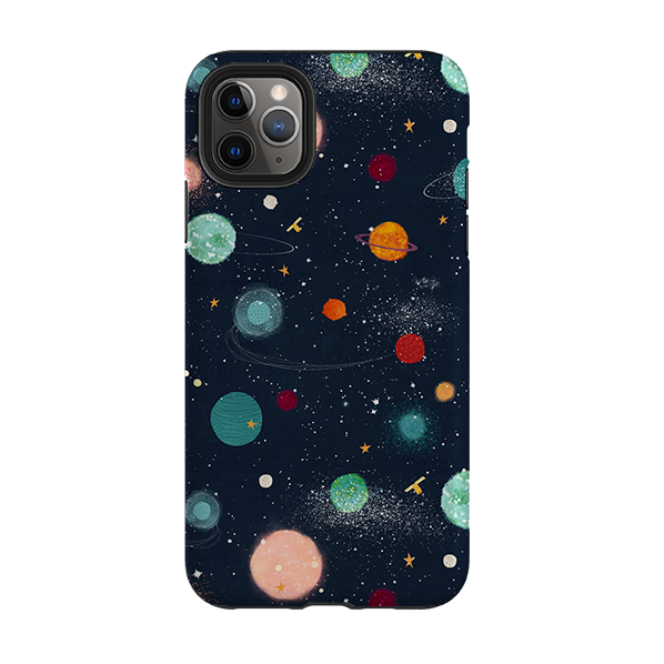 iPhone Tough Case - Far Far Away By Katherine Quinn