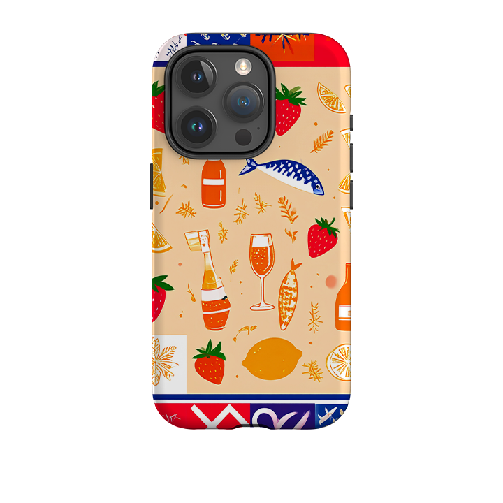 iPhone Tough Case - Festival Life