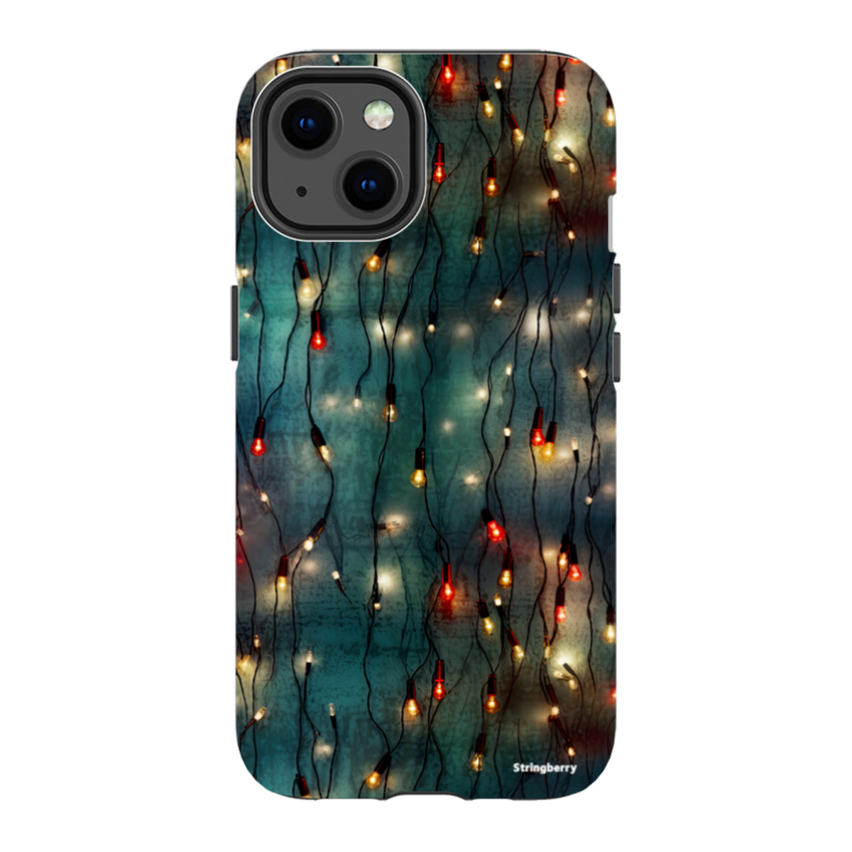 iPhone Tough Case - Festive Lights
